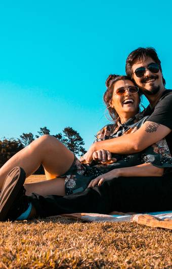 CASAIS de Pré Wedding - Débora e Felipe