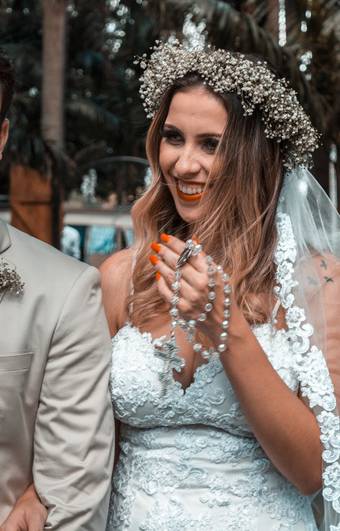 CASAIS de Wedding - Nayara e Diego