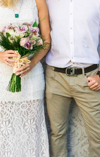 CASAIS de Wedding - Marta & Fabrício