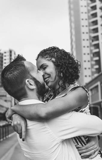 CASAIS de Wedding - Marina e Robson