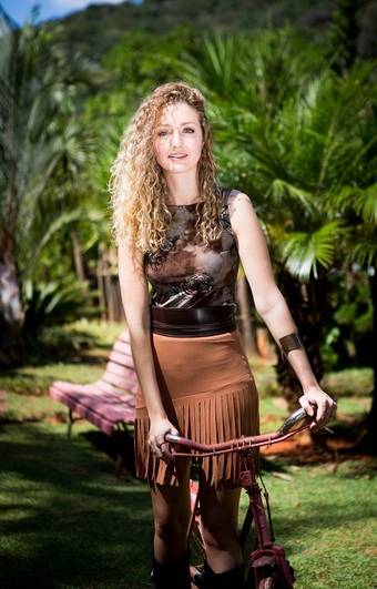 Ensaio Casual de Ensaio Casual - Você Nasceu Mulher Aproveite!