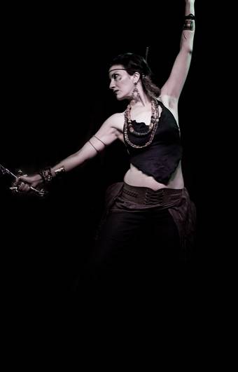 Perfil Profissional de Arte -