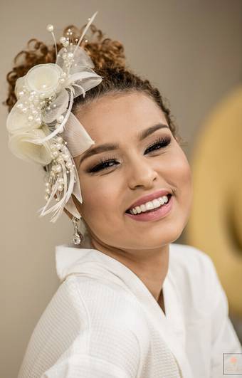 Retrato de Editorial - Mab Mais Cachos 2018