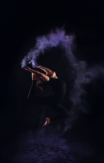 Acrodance de DANIELA