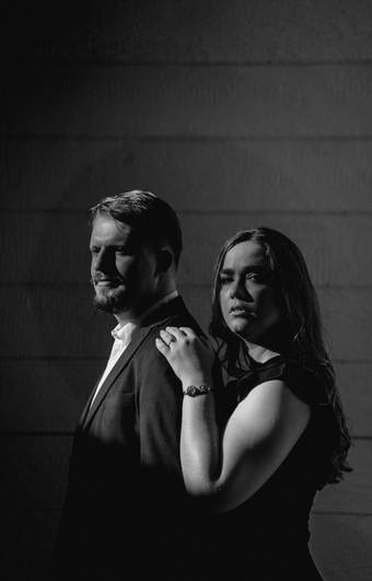 Pré-wedding de CAROLINE E ROMULO