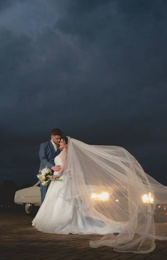 Casamento de Thailana e Rafa