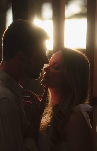 Pré-wedding de Mariele e Andrei