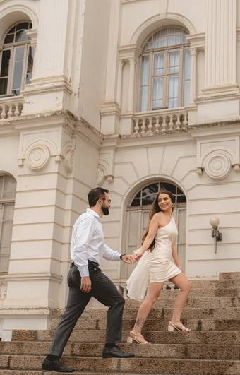 Pré-wedding de BIANCA E LEONARDO