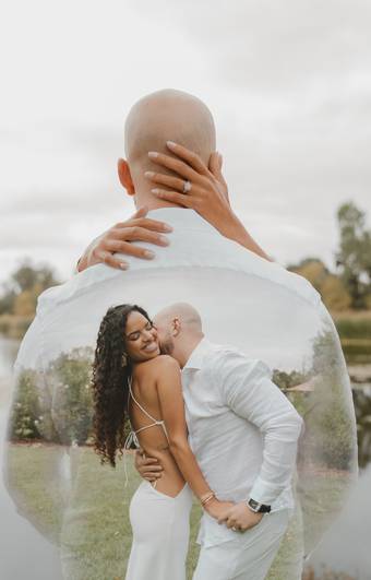 SHOOTING of Priscila + Travis