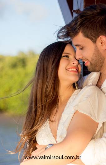 ROMANTIC SHOOTING of Yan Fernandes e Juliana Araújo