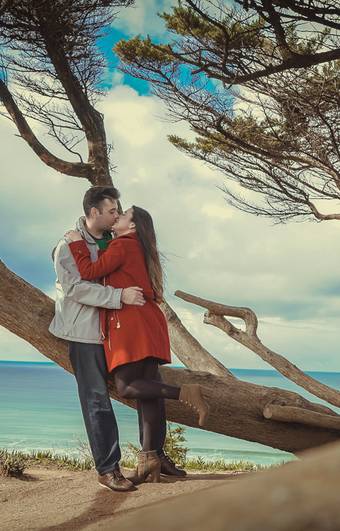 ROMANTIC SHOOTING of Daly City - CALIFORNIA