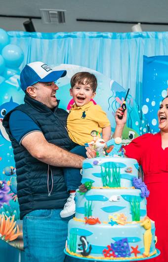 KIDS of Théo faz 2 anos 