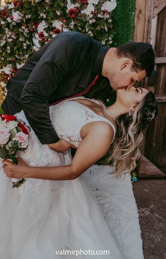 WEDDINGS of Brenda e Hugo - Wedding