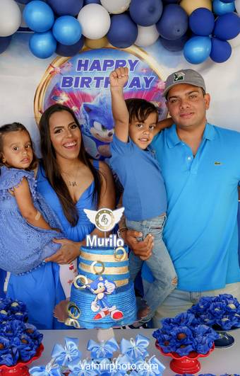 KIDS of Murilo faz 4