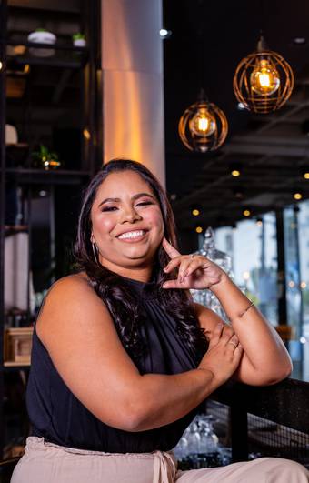 Retratos Profissionais de Thalita e Fernanda | Áurea Marketing e Social Media