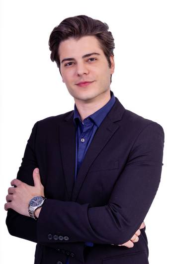 Corporativos em Estúdio de Bruno Pecci | Comunicação e Linguagem Corporal