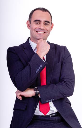 Corporativos em Estúdio de Thiago Bragança | Advogado