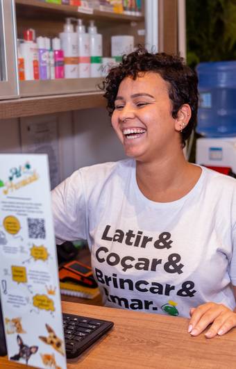 Banco de Imagens Profissionais de Império Pet