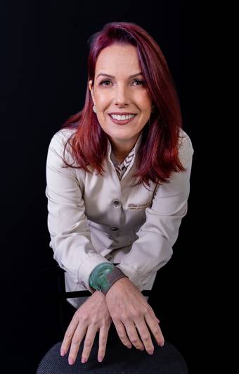 Corporativos em Estúdio de Ariane Vital | Dentista