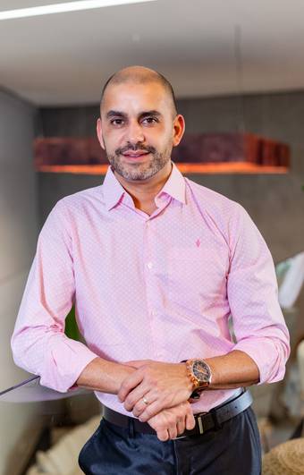 Retratos Profissionais de Alex Nogueira | Empresário e Mentor