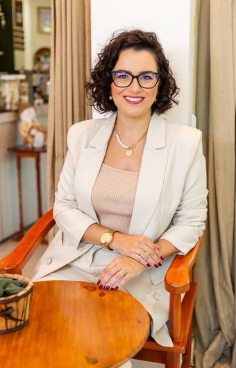 Posicionamento de Imagem de Ana Luiza Pires | Advogada