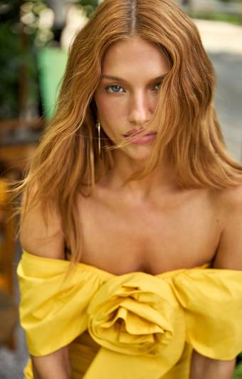 Campanha de Moda de Carlota Costa 