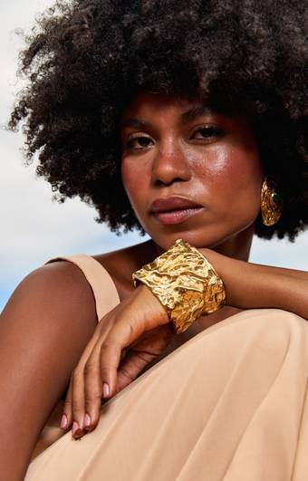 Campanha de Moda de Simone Gomes