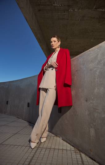 Campanha de Moda de Delucca