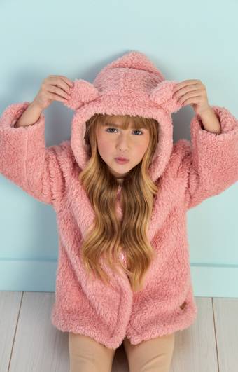 Campanha de Moda de Petit Cherie