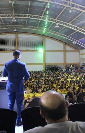 Igreja Assembleia de Deus de Eventos da Assembleia de Deus - Maceió 