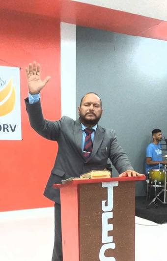 AÇÃO MISSIONÁRIA de IGREJA MISSIONÁRIA CASA DE ORAÇÃO RESGATANDO VIDAS