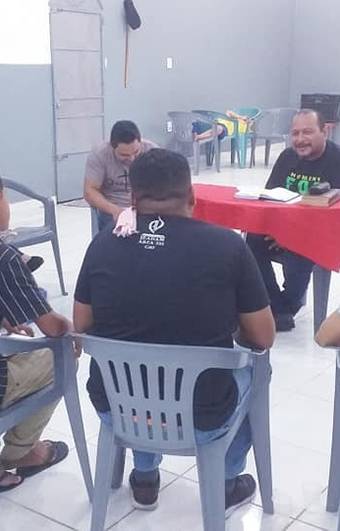 AÇÃO MISSIONÁRIA de #IMCORV - IGREJA MISSIONÁRIA CASA DE ORAÇÃO RESGATANDO VIDAS