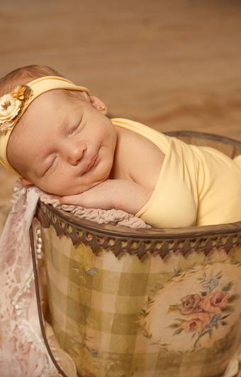 Newborn de Ágatha Frohlich 