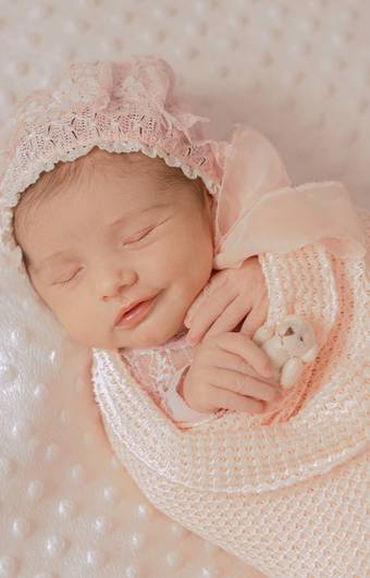 Newborn de Manoela