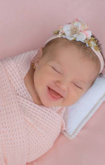 Newborn de Maria Alice