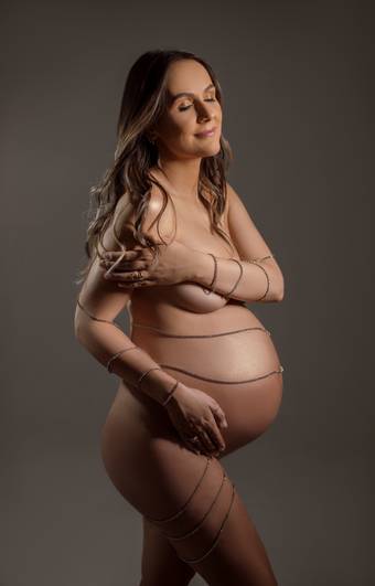 Gestantes de Renata Caure 