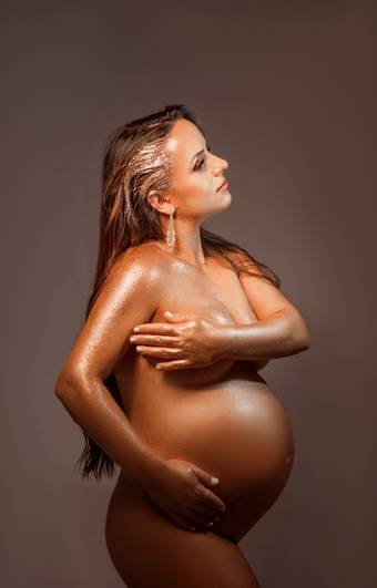 Gestantes de Fernanda Dias 