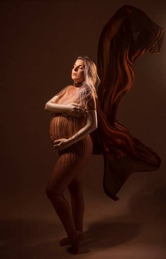 Gestantes de Joice Bienert