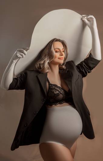 Gestantes de Tassia Konzen