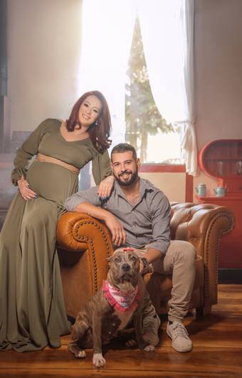 Gestantes de Aline Biasibetti