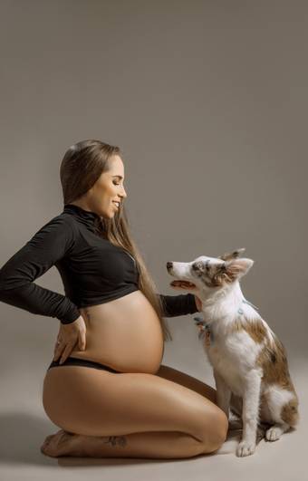 Gestantes de Greice Haacke