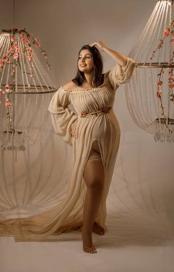 Gestantes de Nelizara Oliveira