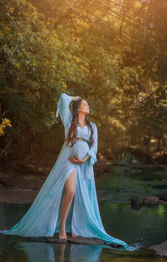 Gestantes de Dina Reis 