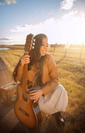 15 Anos de Julya Fagundes