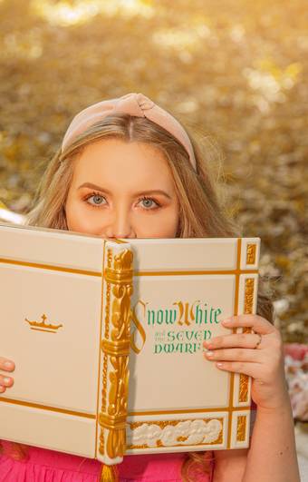 15 Anos de Erica Schmidt 