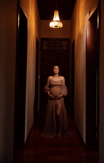 Gestantes de Fernanda Marcelli 