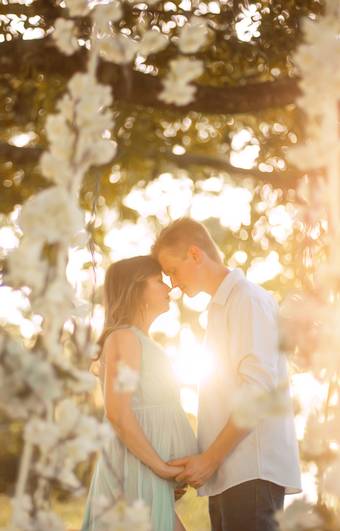 Gestantes de Carolina Steffen 