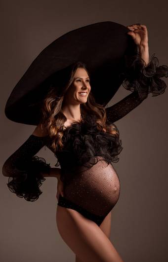 Gestantes de Aline Baumgarten