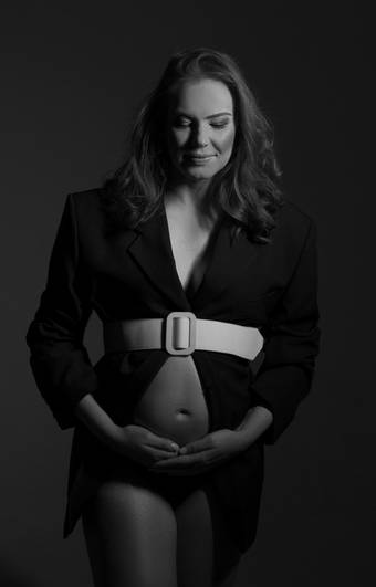 Gestantes de Andréia Finkler 