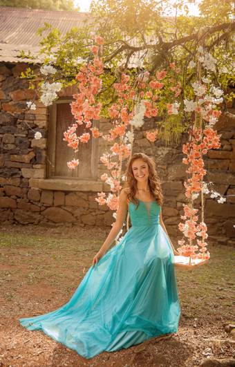 15 Anos de Amanda Beckenkamp